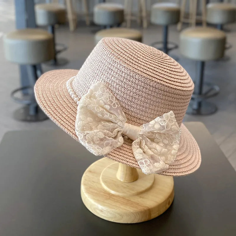 Chapeau de Paille Fille - Livia