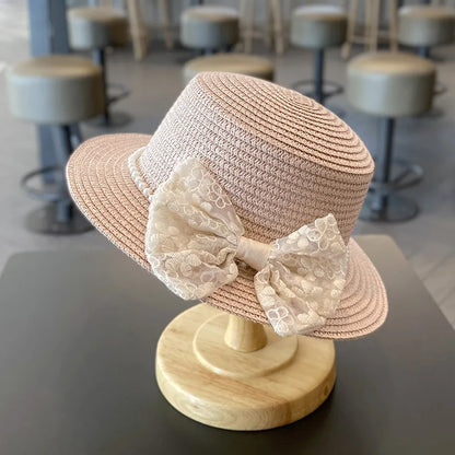 Chapeau de Paille Fille - Livia