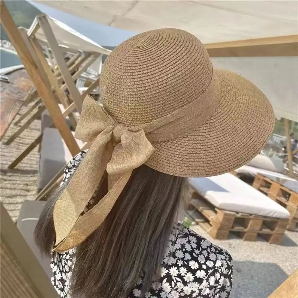 Chapeau de Paille Femme - Brise Marine