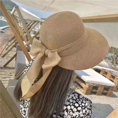 Chapeau de Paille Femme - Brise Marine