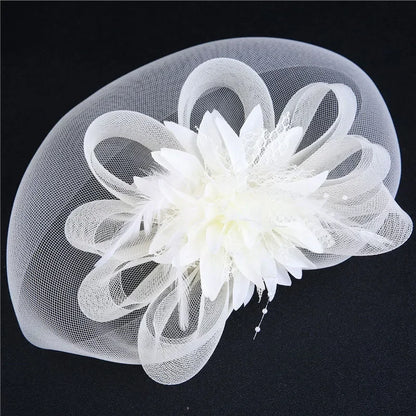 Chapeau de Mariage Femme - Perle Rare