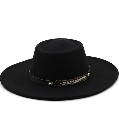 Chapeau de Mariage Femme - Le Céleste