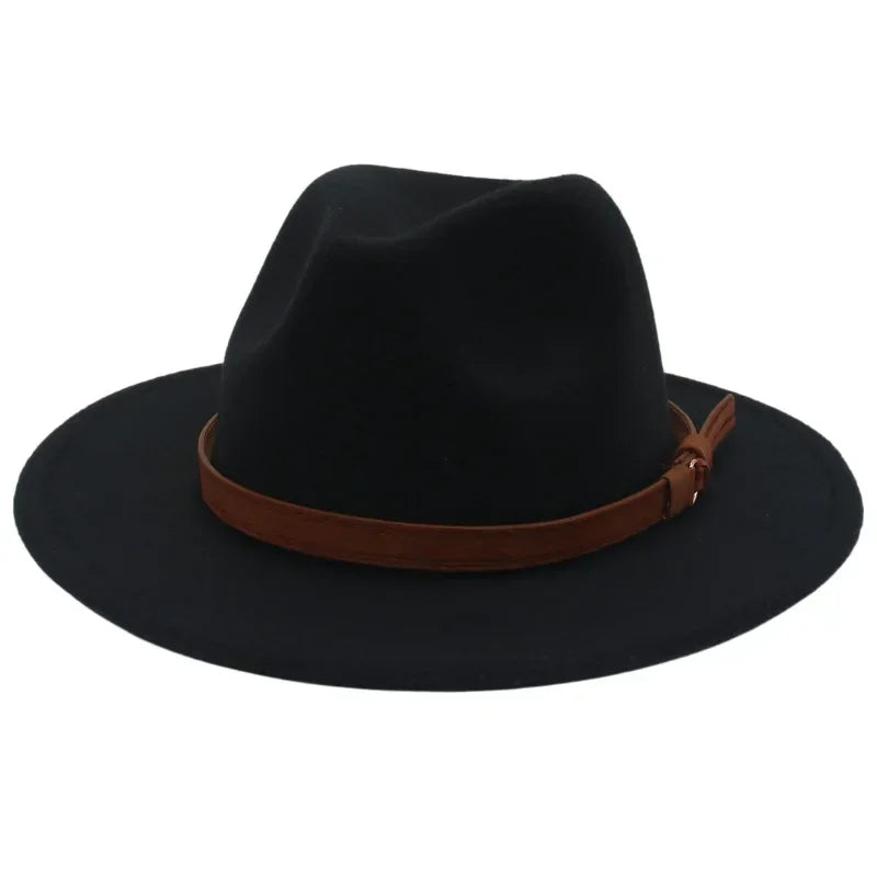 Chapeau Fedora en Laine - Dandy