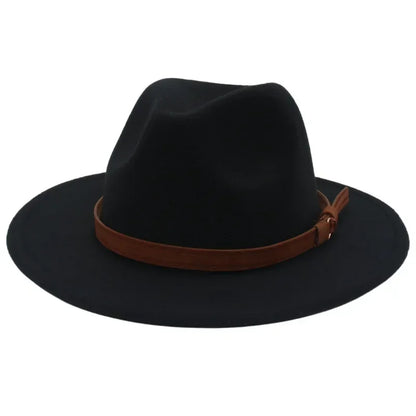 Chapeau Fedora en Laine - Dandy