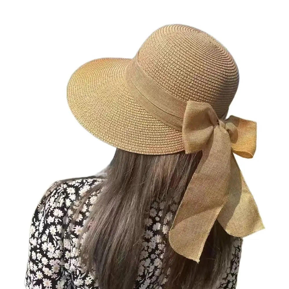 Chapeau de Paille Femme - Brise Marine