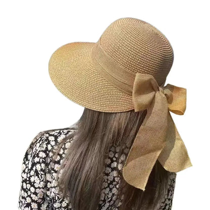 Chapeau de Paille Femme - Brise Marine
