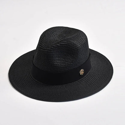 Chapeau Panama Femme - Clara Sol