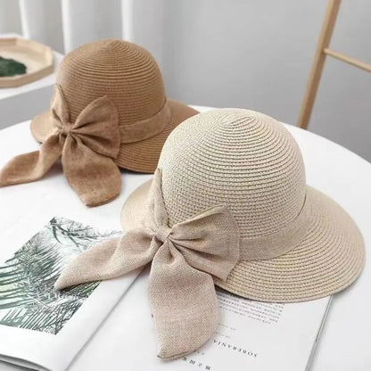 Chapeau de Paille Femme - Brise Marine