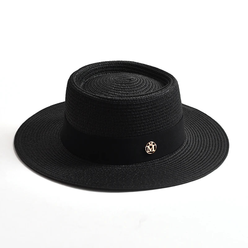 Chapeau de Paille Femme - Havana
