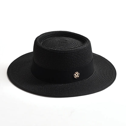 Chapeau de Paille Femme - Havana