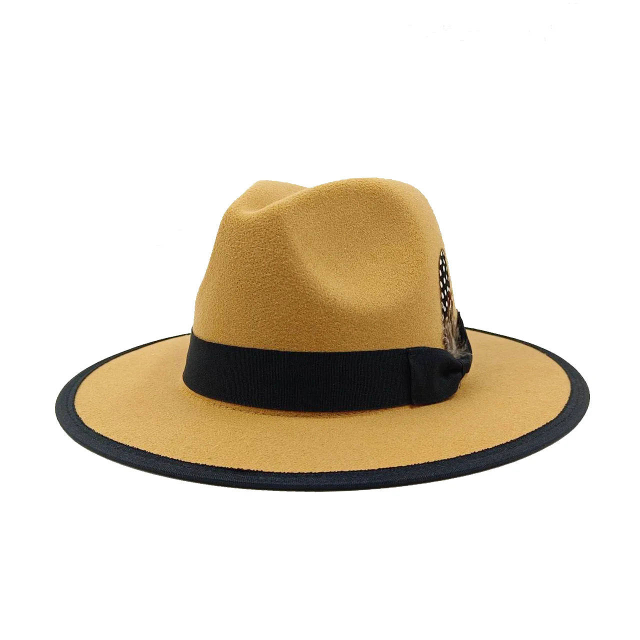 Chapeau Fedora Classique - Old Money