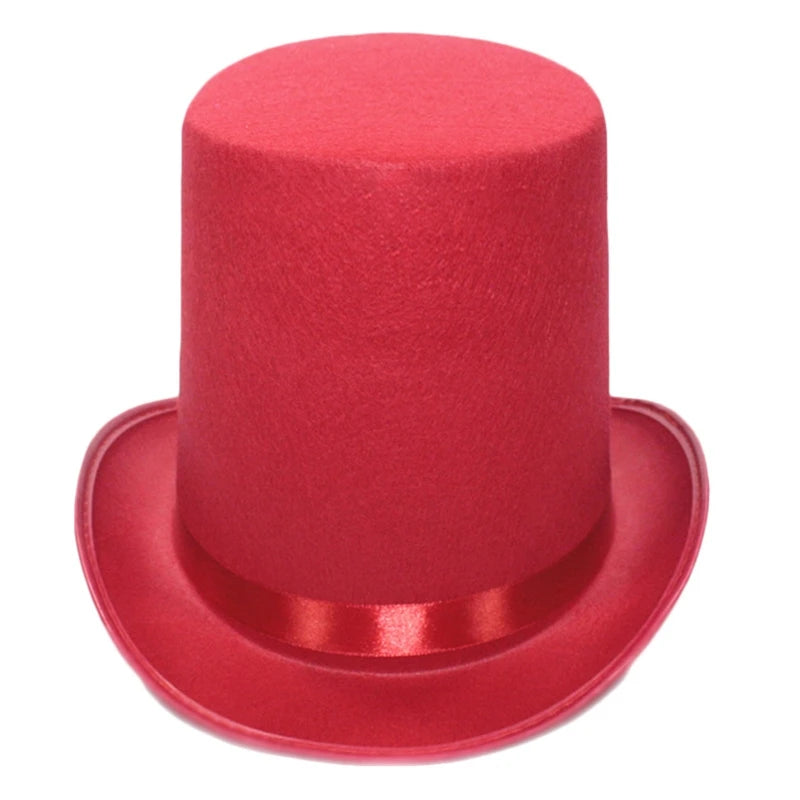Chapeau Haut de Forme - Le Magicien