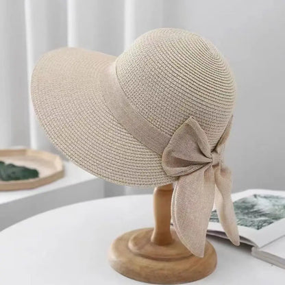 Chapeau de Paille Femme - Brise Marine