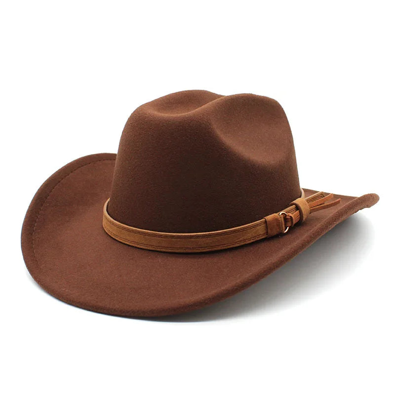 Chapeau Cowboy en Coton - Cactus Creek