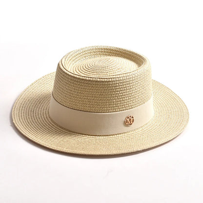 Chapeau de Paille Femme - Havana