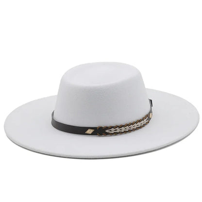 Chapeau de Mariage Femme - Le Céleste