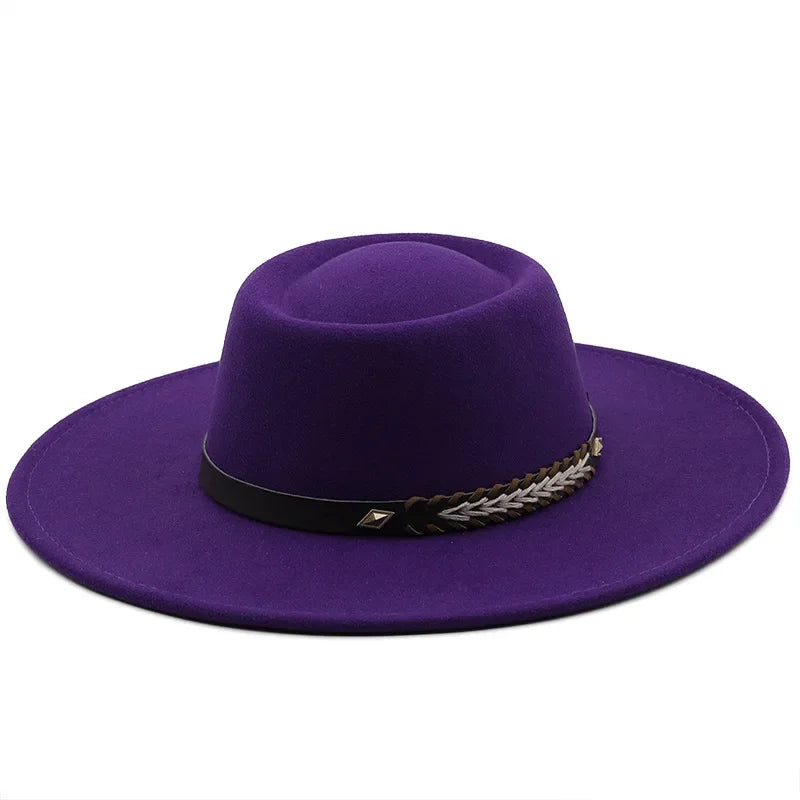 Chapeau de Mariage Femme - Le Céleste