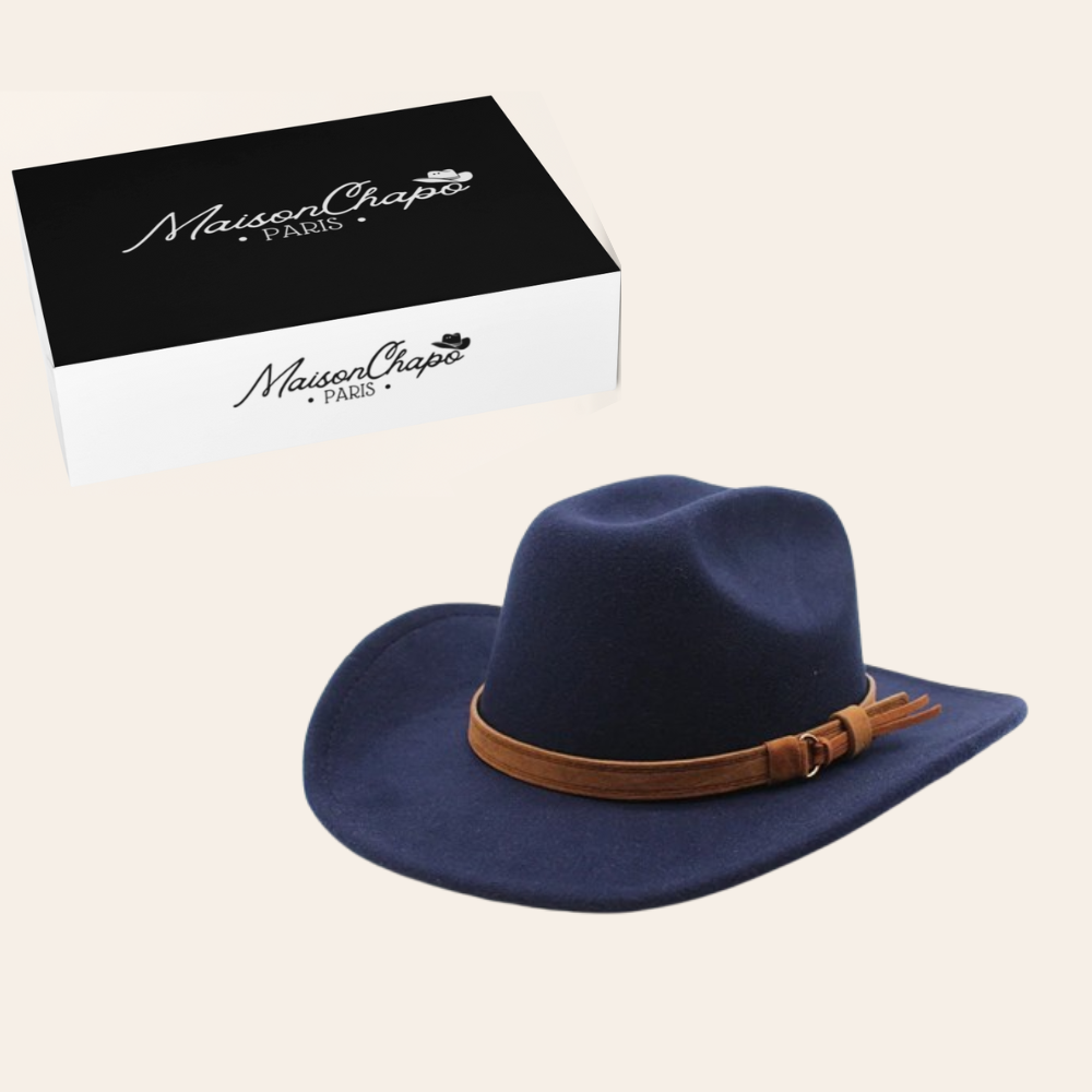 Chapeau Cowboy en Coton - Cactus Creek