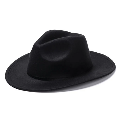 Chapeau Fedora Unisexe - L’Élégant