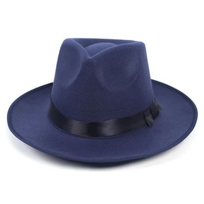 Chapeau Fedora Unisexe - L'Intemporel