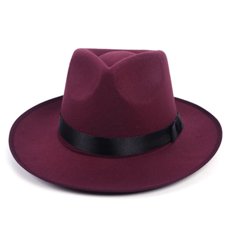 Chapeau Fedora Unisexe - L'Intemporel