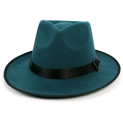 Chapeau Fedora Unisexe - L'Intemporel